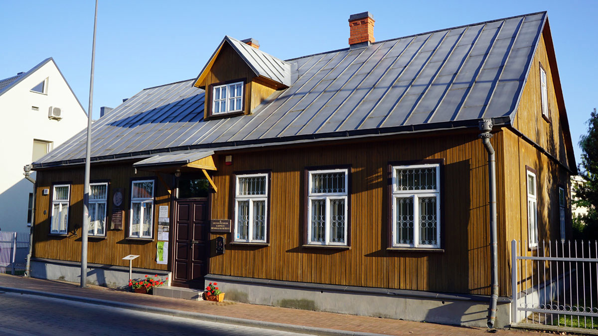 Lietuvos prezidento K. Griniaus memorialinis muziejus