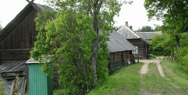 Varniškių sodybos | pamatykLietuvoje.lt - kelionių po Lietuvą portalas